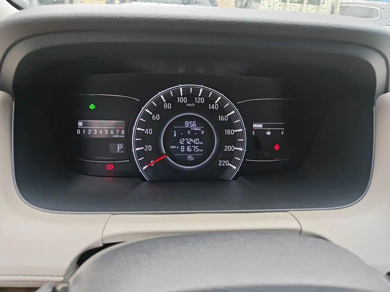 Honda Odyssey 2017 2.4L Luxury Edition — миниатюра 12