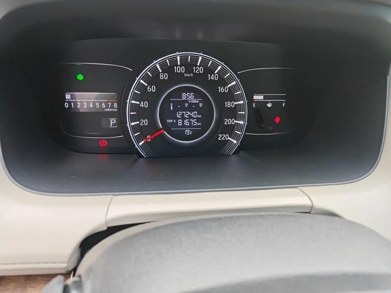 Honda Odyssey 2017 2.4L Luxury Edition — миниатюра 13