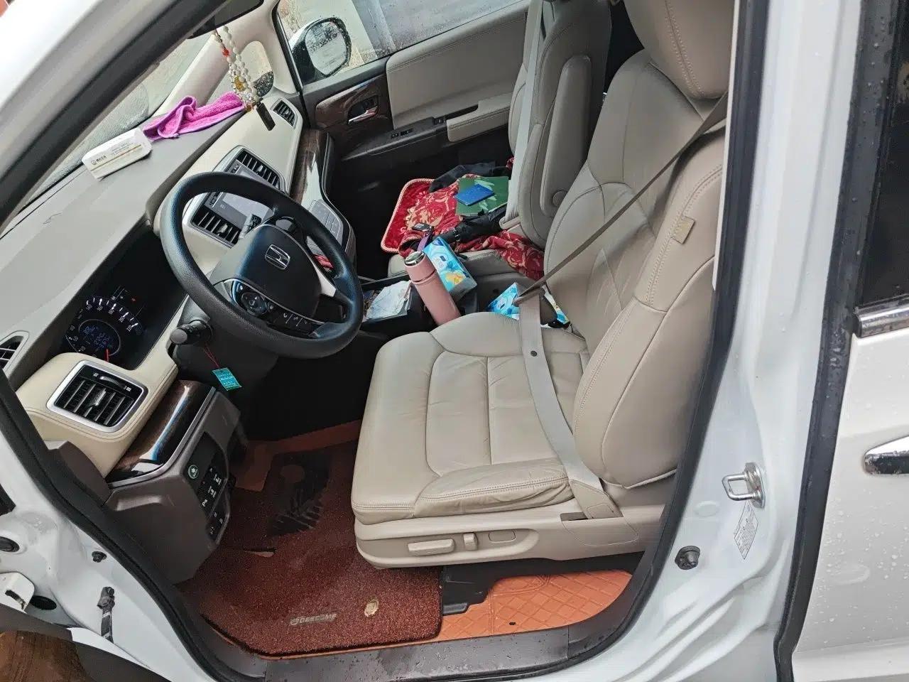 Honda Odyssey 2017 2.4L Luxury Edition — миниатюра 16