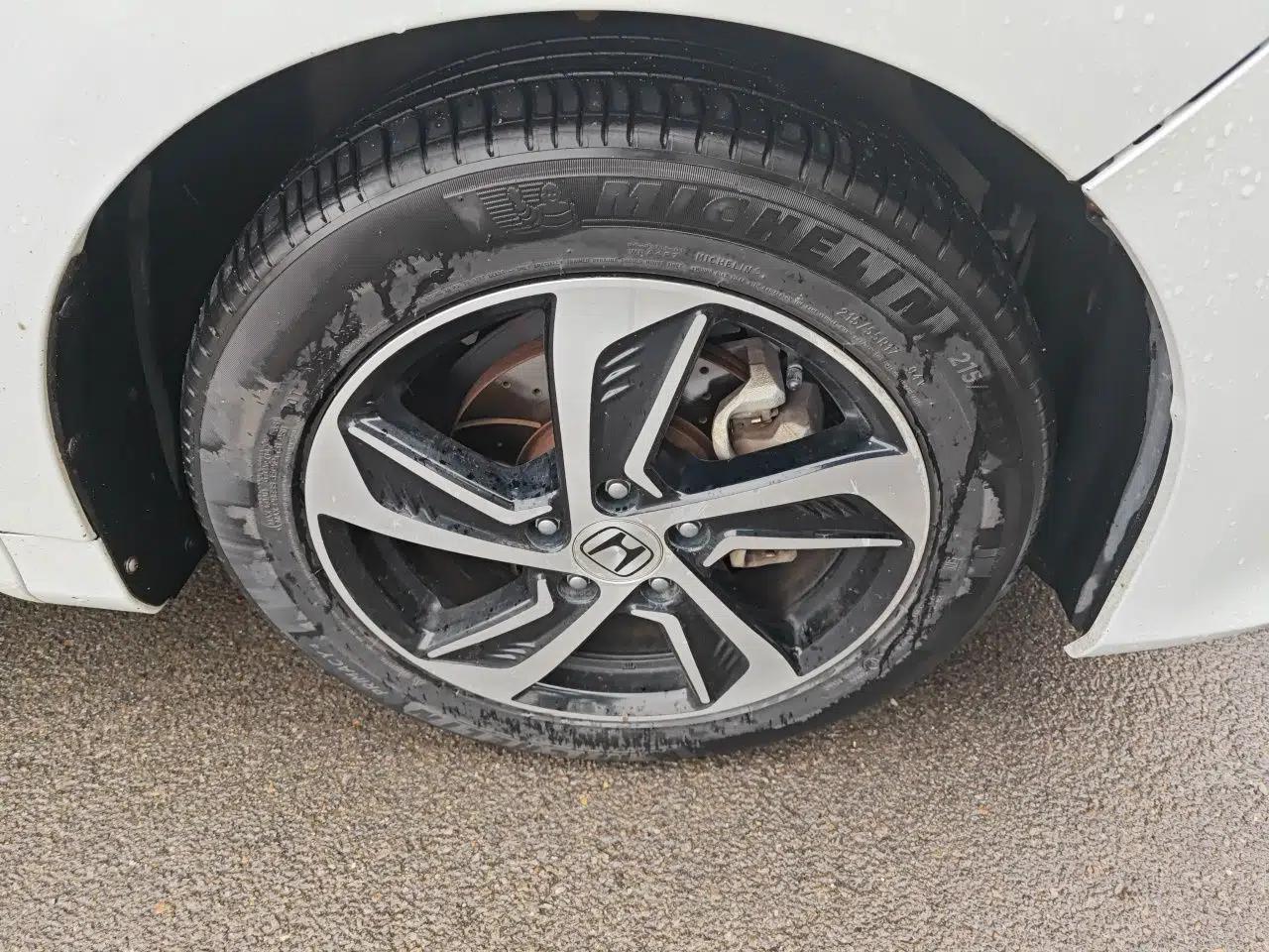 Honda Odyssey 2017 2.4L Luxury Edition — миниатюра 8
