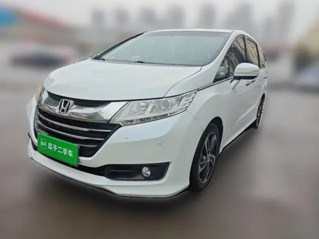 Honda Odyssey 2017 2.4L Luxury Edition