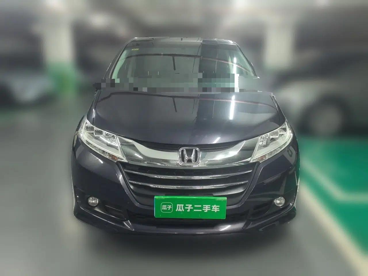 Honda Odyssey 2015 2.4L Smart Edition — миниатюра 2