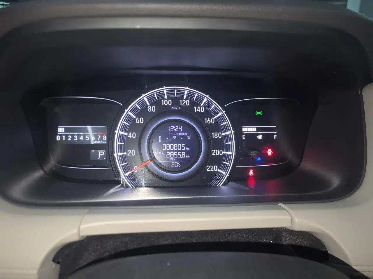 Honda Odyssey 2015 2.4L Smart Edition — миниатюра 12