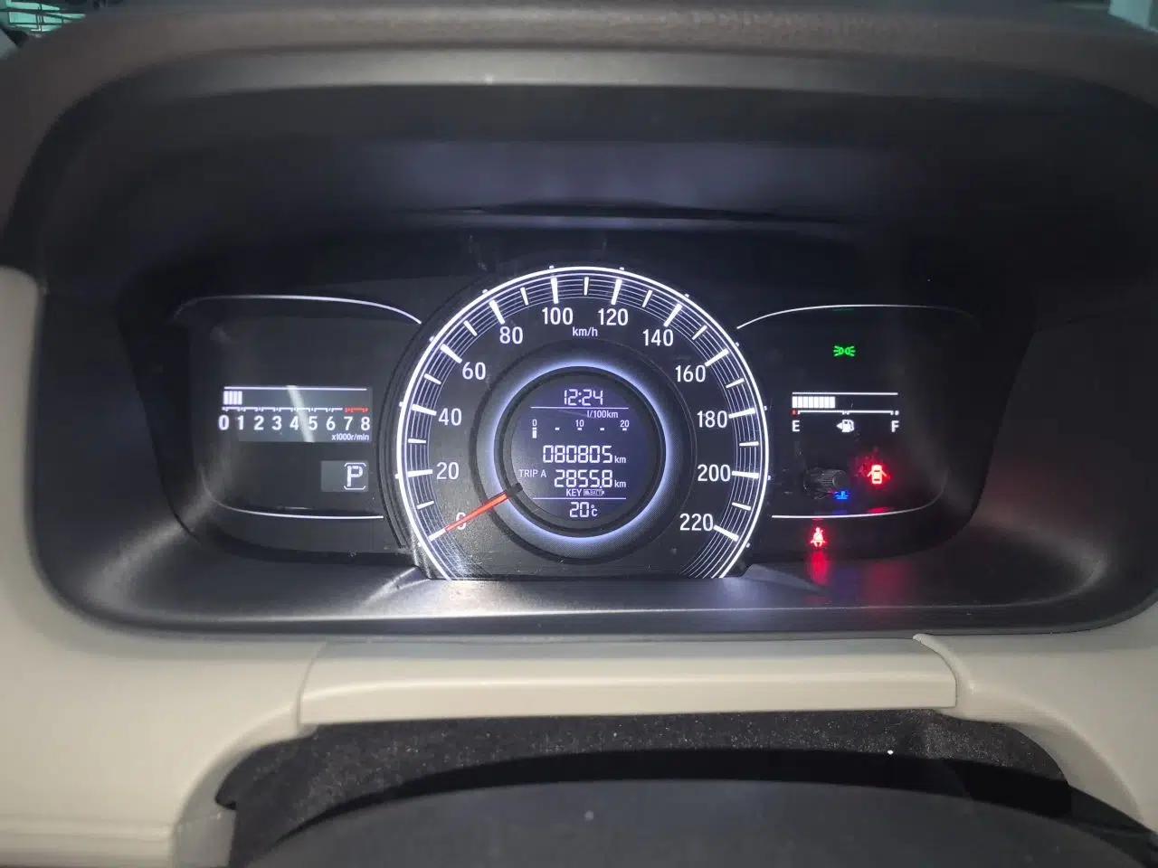 Honda Odyssey 2015 2.4L Smart Edition — миниатюра 13