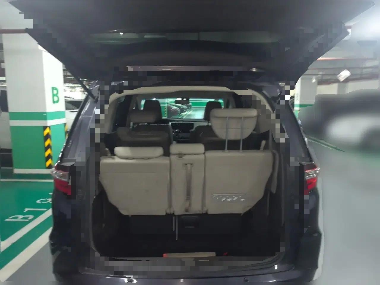 Honda Odyssey 2015 2.4L Smart Edition — миниатюра 20