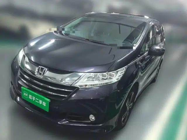 Honda Odyssey 2015 2.4L Smart Edition
