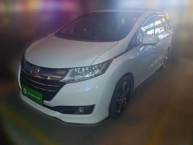 Honda Odyssey 2017 2.4L Luxury Edition