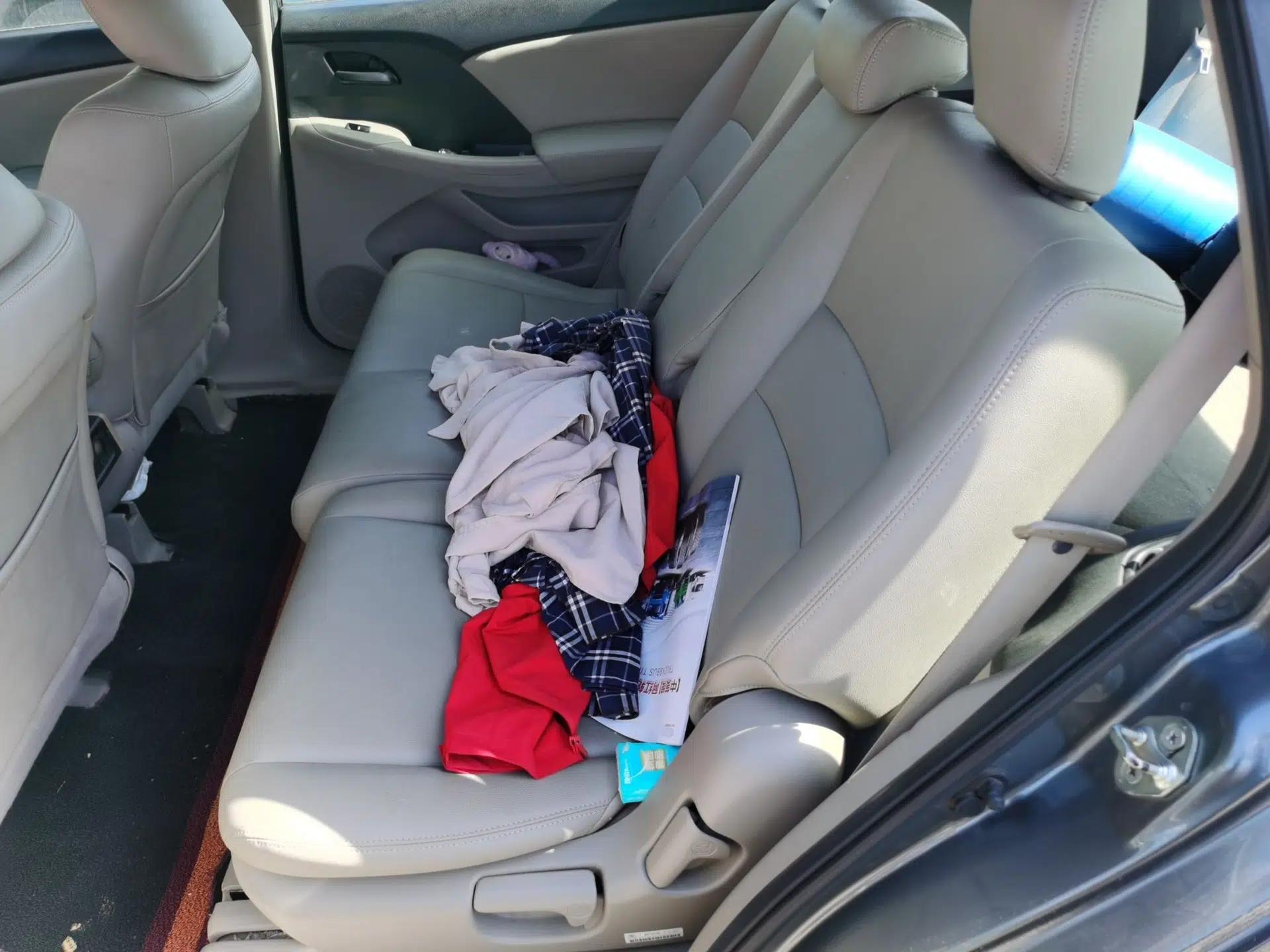Honda Odyssey 2011 Jingxiu 2.4L Comfort Version — миниатюра 18