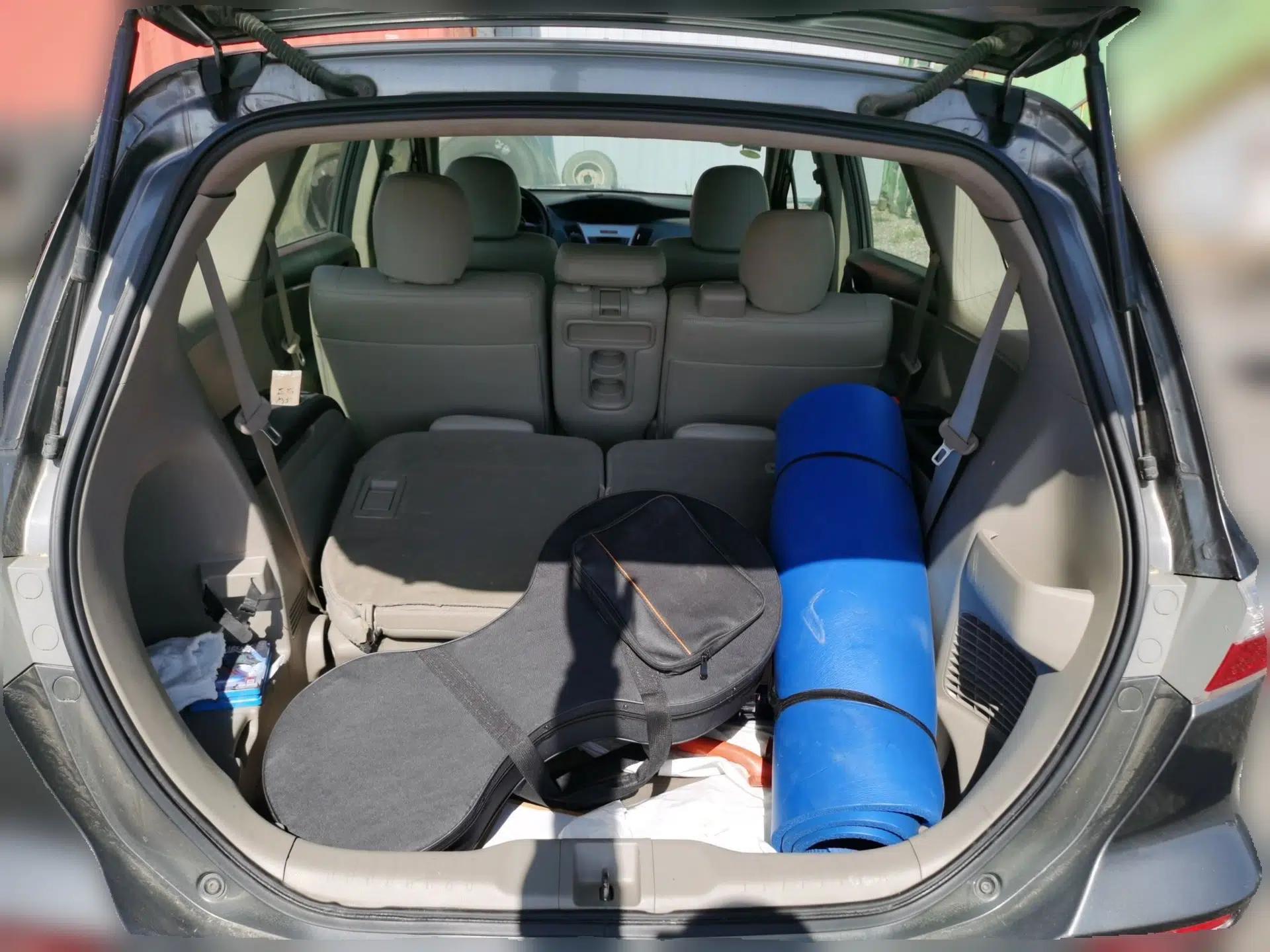 Honda Odyssey 2011 Jingxiu 2.4L Comfort Version — миниатюра 20