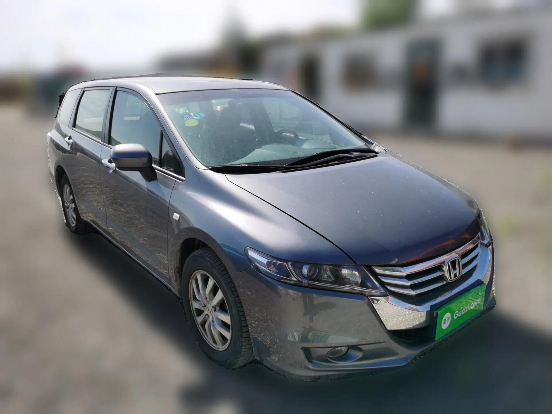 Honda Odyssey 2011 Jingxiu 2.4L Comfort Version — миниатюра 3