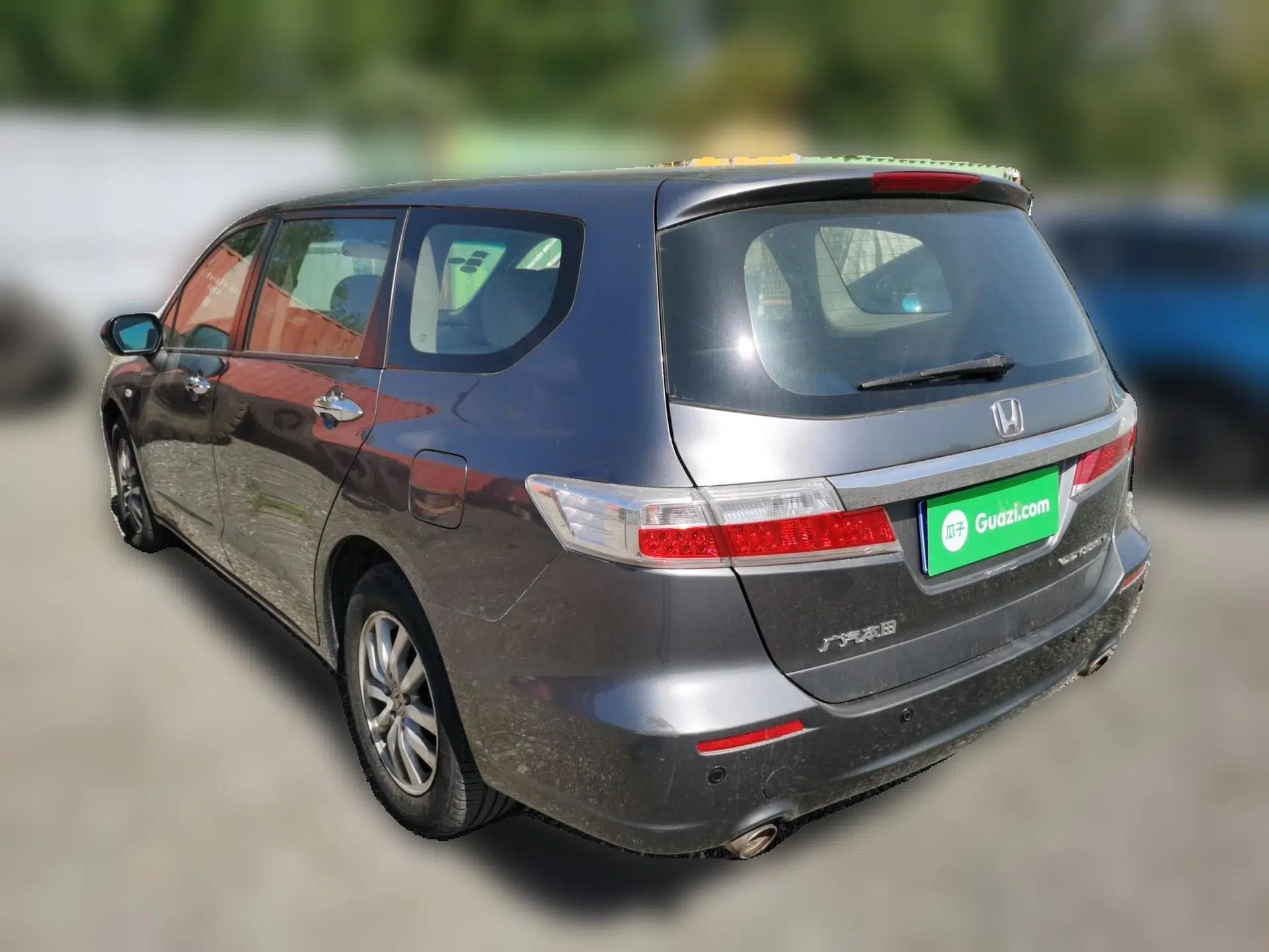 Honda Odyssey 2011 Jingxiu 2.4L Comfort Version — миниатюра 4