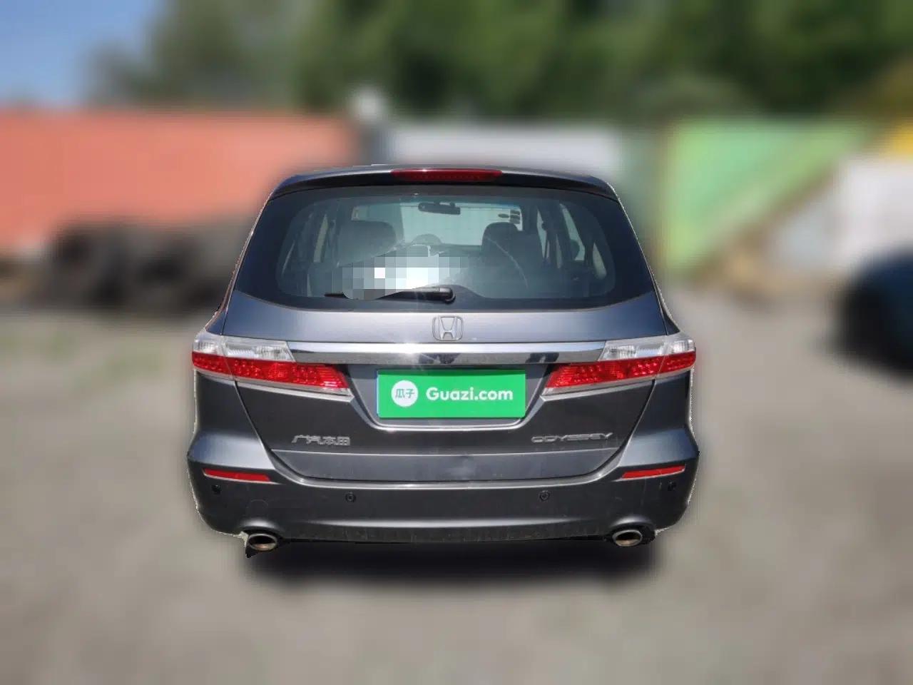 Honda Odyssey 2011 Jingxiu 2.4L Comfort Version — миниатюра 5