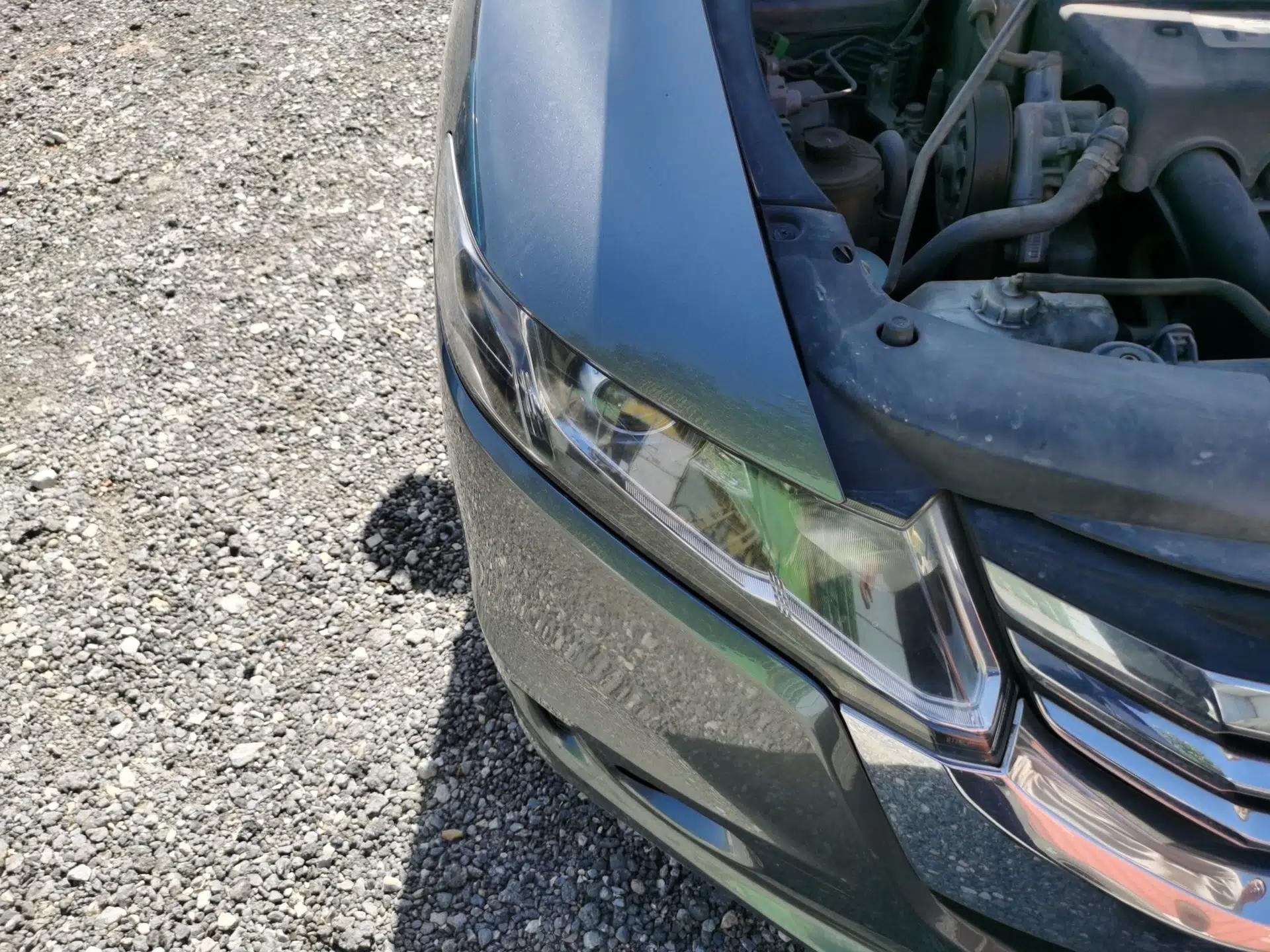 Honda Odyssey 2011 Jingxiu 2.4L Comfort Version — миниатюра 7