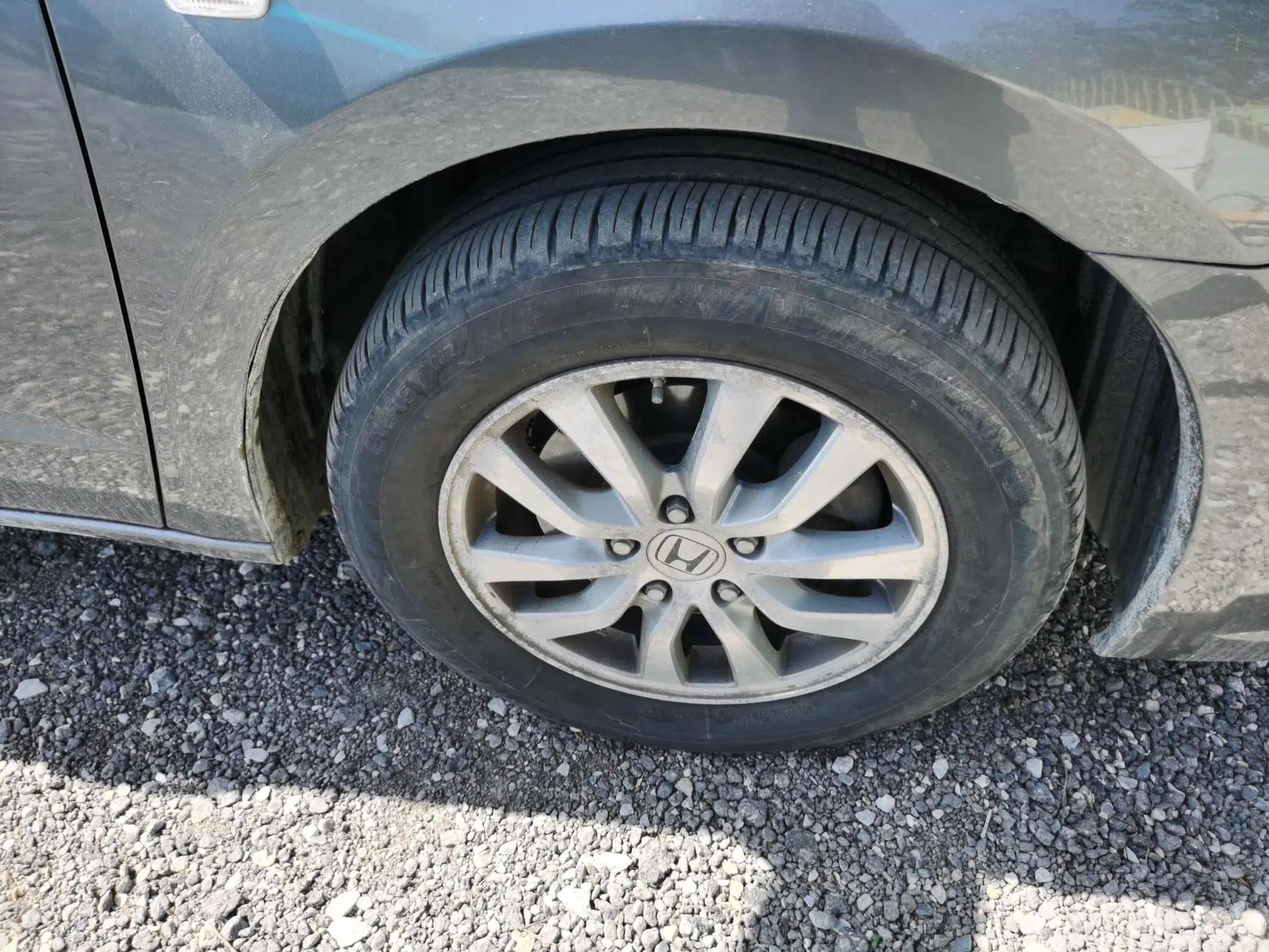 Honda Odyssey 2011 Jingxiu 2.4L Comfort Version — миниатюра 8