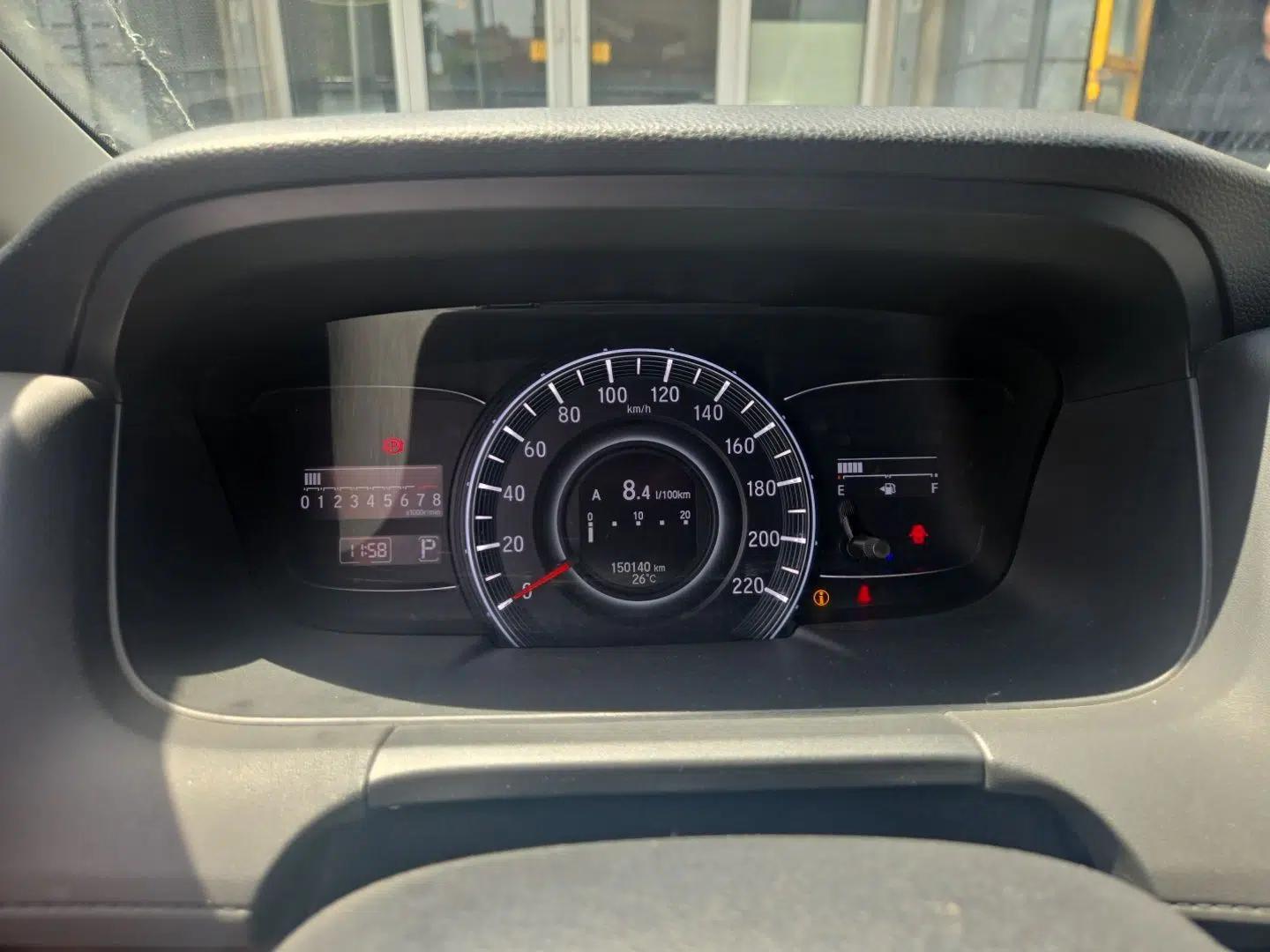 Honda Odyssey 2015 Revised Version 2.4L Supreme Edition — миниатюра 12