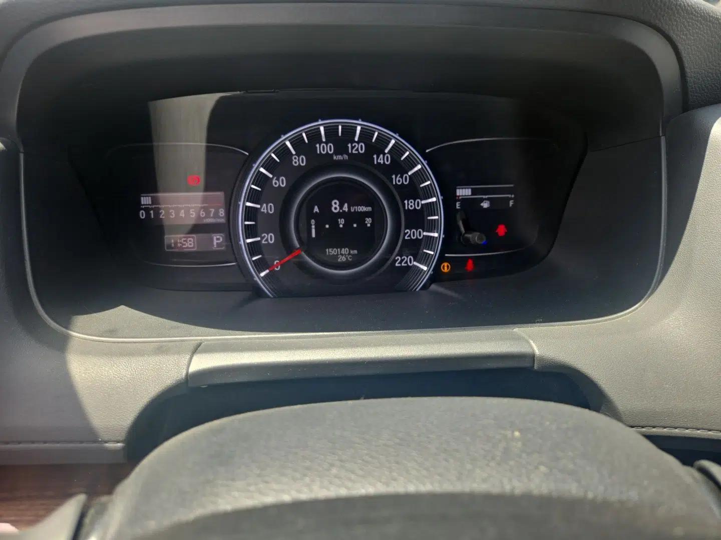 Honda Odyssey 2015 Revised Version 2.4L Supreme Edition — миниатюра 13