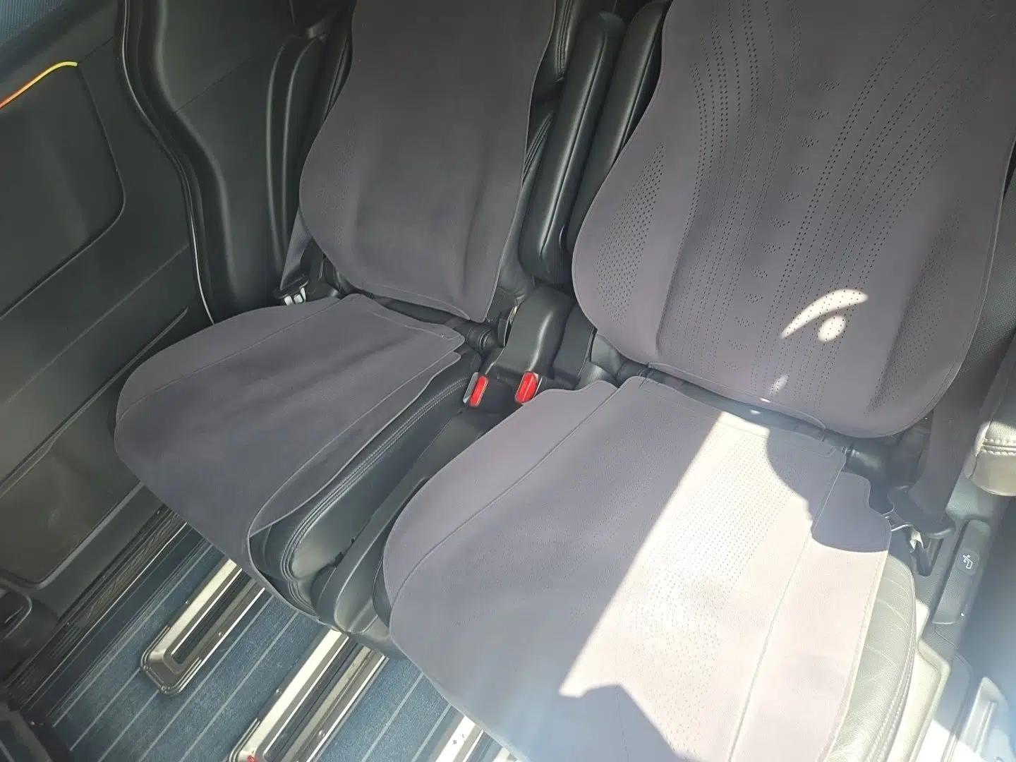 Honda Odyssey 2015 Revised Version 2.4L Supreme Edition — миниатюра 18