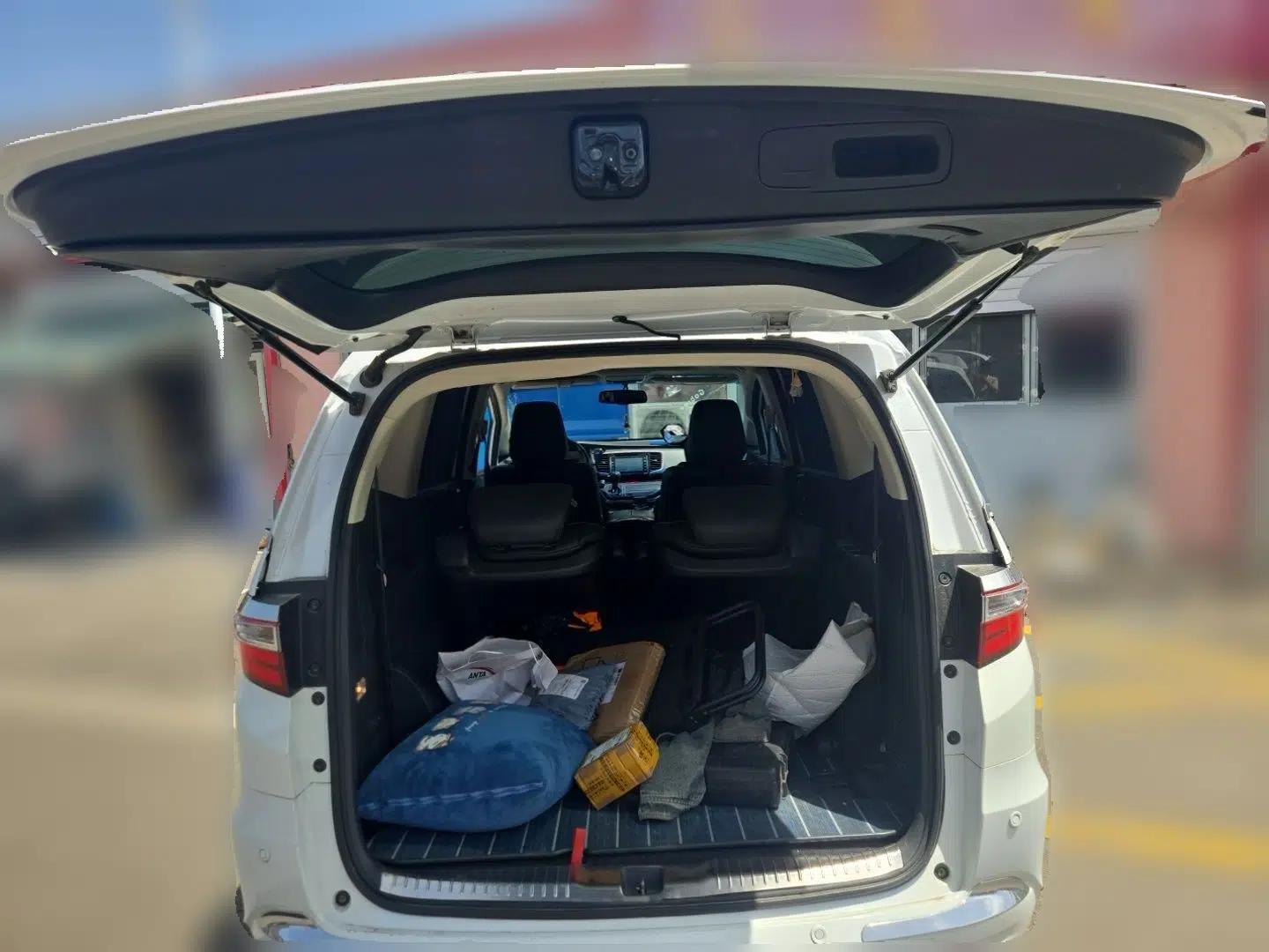 Honda Odyssey 2015 Revised Version 2.4L Supreme Edition — миниатюра 20