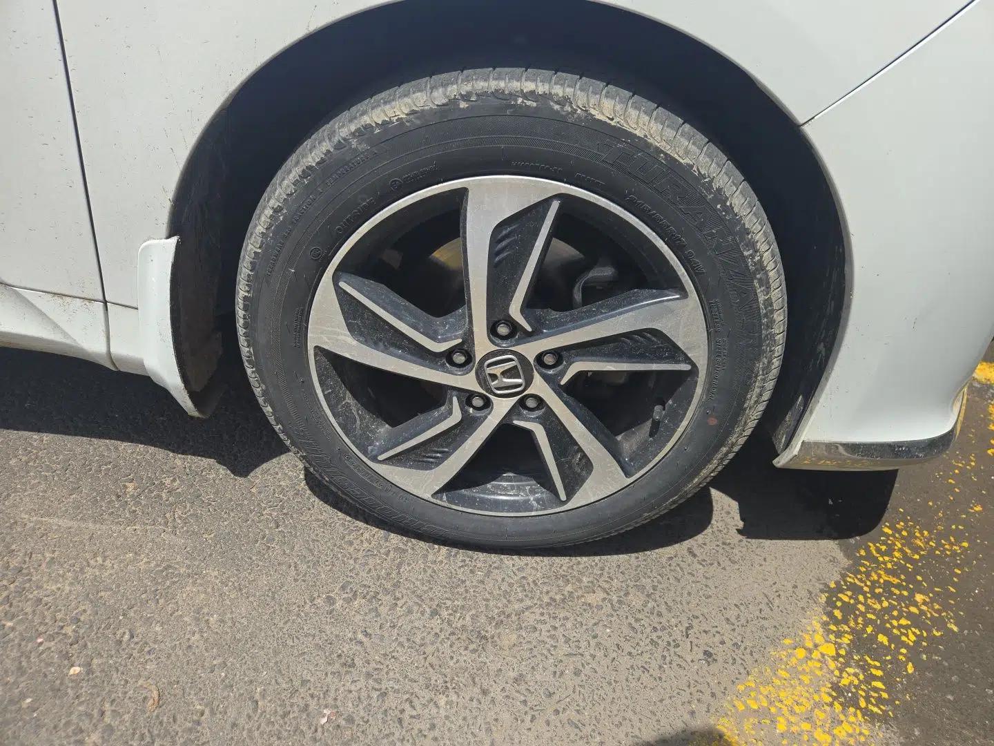 Honda Odyssey 2015 Revised Version 2.4L Supreme Edition — миниатюра 8