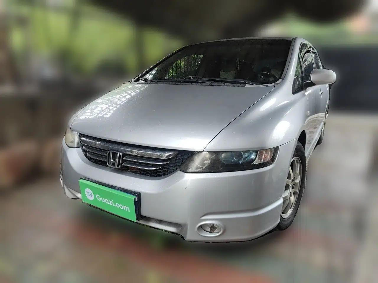Honda Odyssey 2005 2.4L Comfort Edition — миниатюра 1