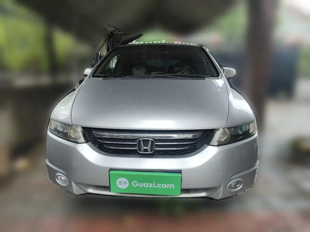Honda Odyssey 2005 2.4L Comfort Edition — миниатюра 2