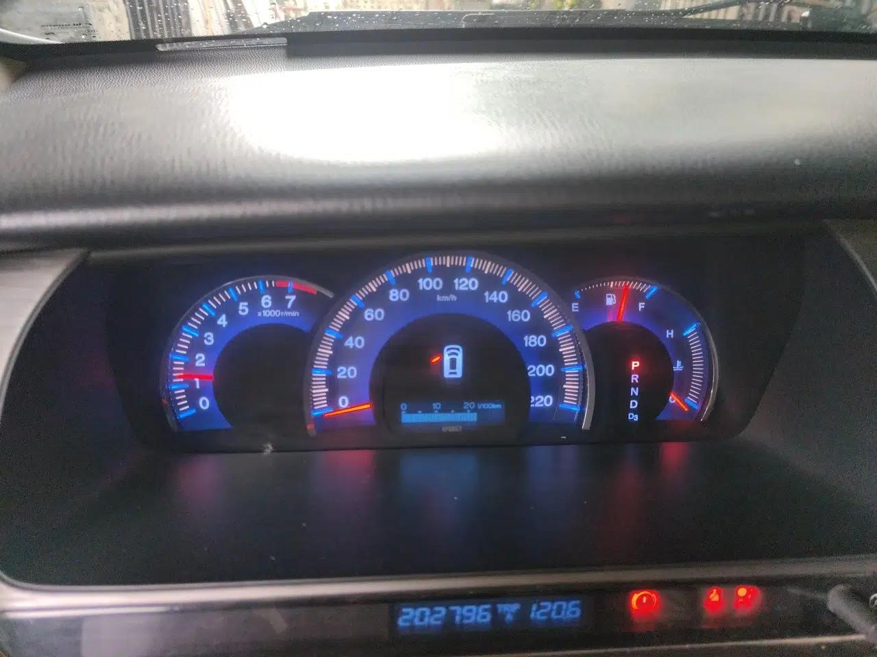 Honda Odyssey 2005 2.4L Comfort Edition — миниатюра 12