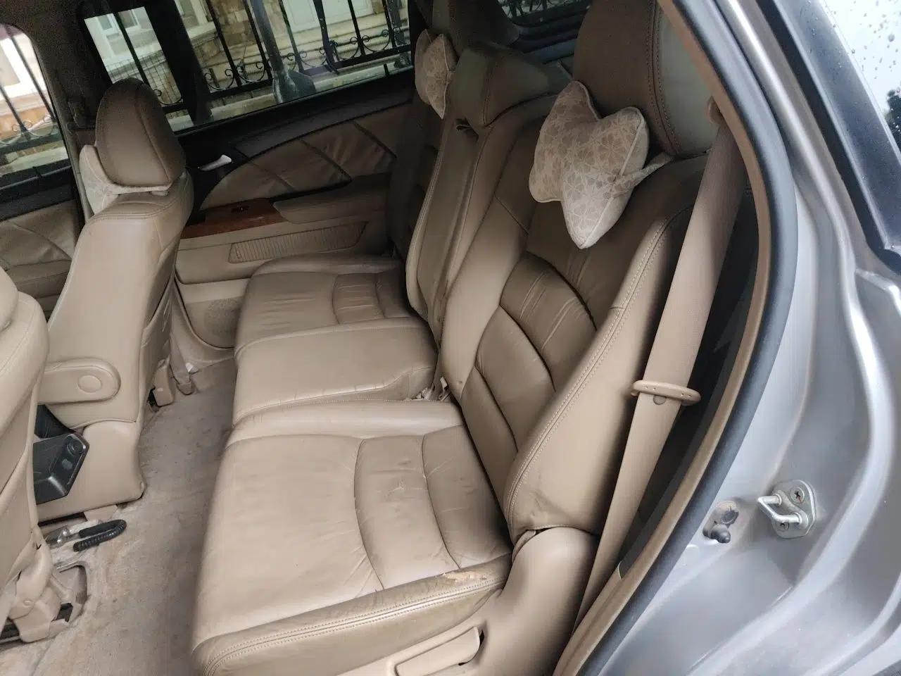 Honda Odyssey 2005 2.4L Comfort Edition — миниатюра 18