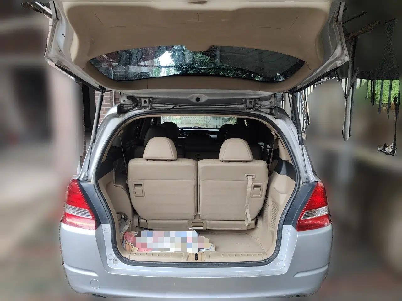 Honda Odyssey 2005 2.4L Comfort Edition — миниатюра 20