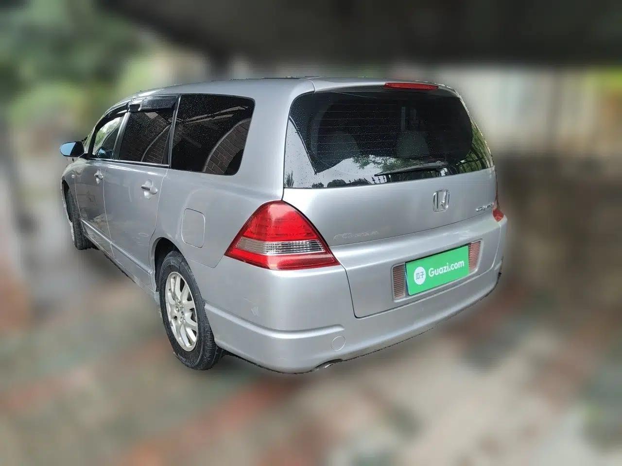 Honda Odyssey 2005 2.4L Comfort Edition — миниатюра 4