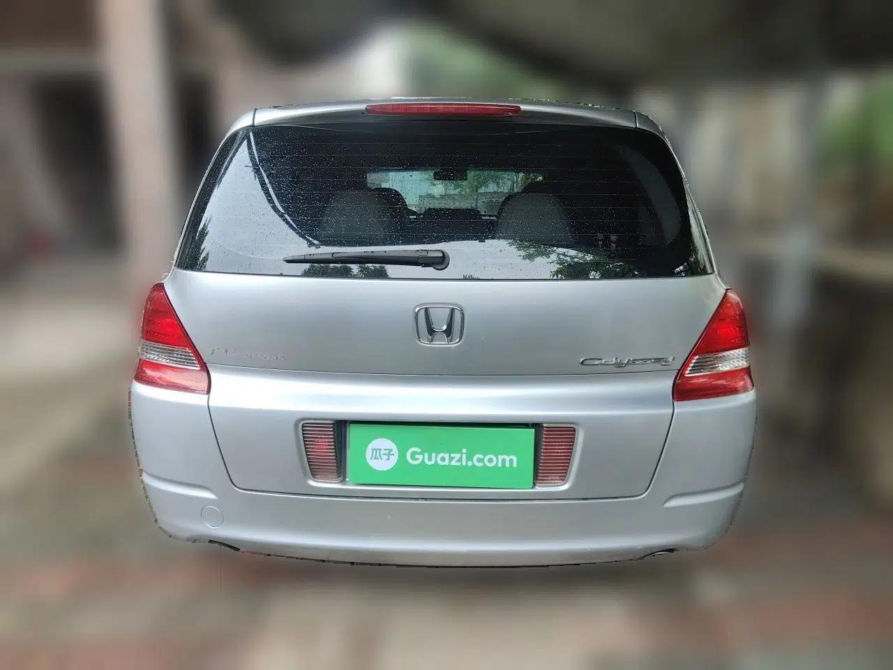 Honda Odyssey 2005 2.4L Comfort Edition — миниатюра 5