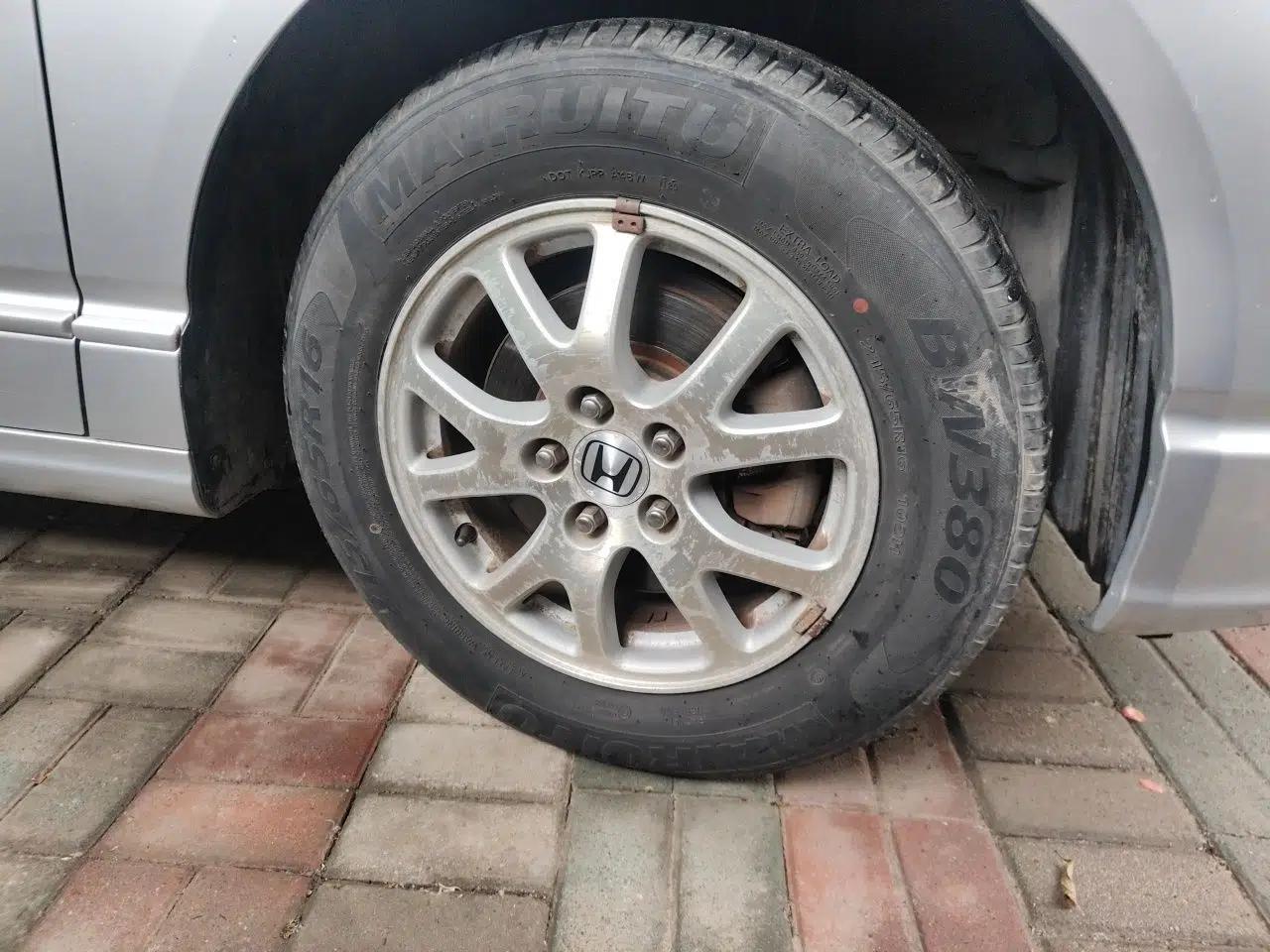 Honda Odyssey 2005 2.4L Comfort Edition — миниатюра 8