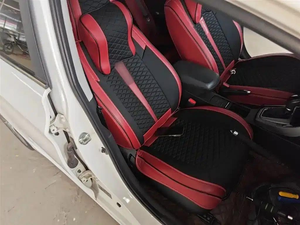 Hyundai Elantra 2015 1.6L Automatic Leading Edition — миниатюра 25