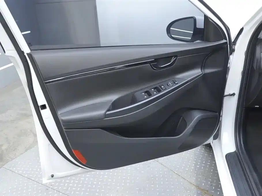 Hyundai Elantra 2020 1.6L Automatic GL Edition — миниатюра 19