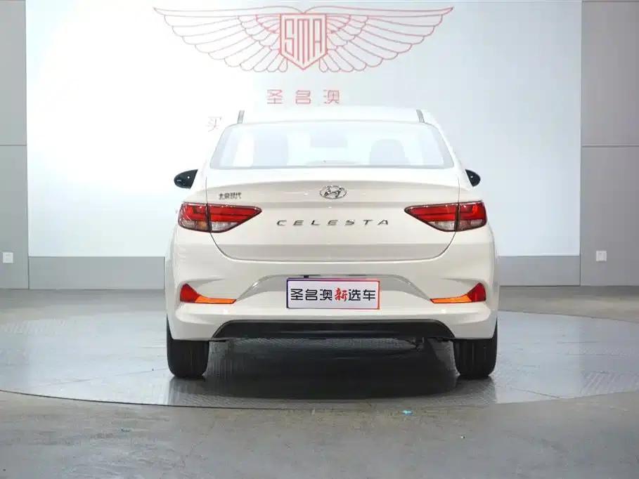 Hyundai Elantra 2020 1.6L Automatic GL Edition — миниатюра 5