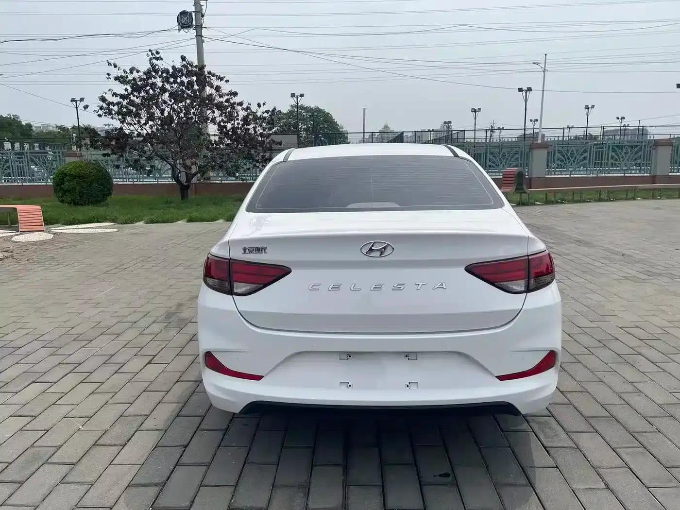 Hyundai Elantra 2020 1.6L Automatic GL Edition — миниатюра 7