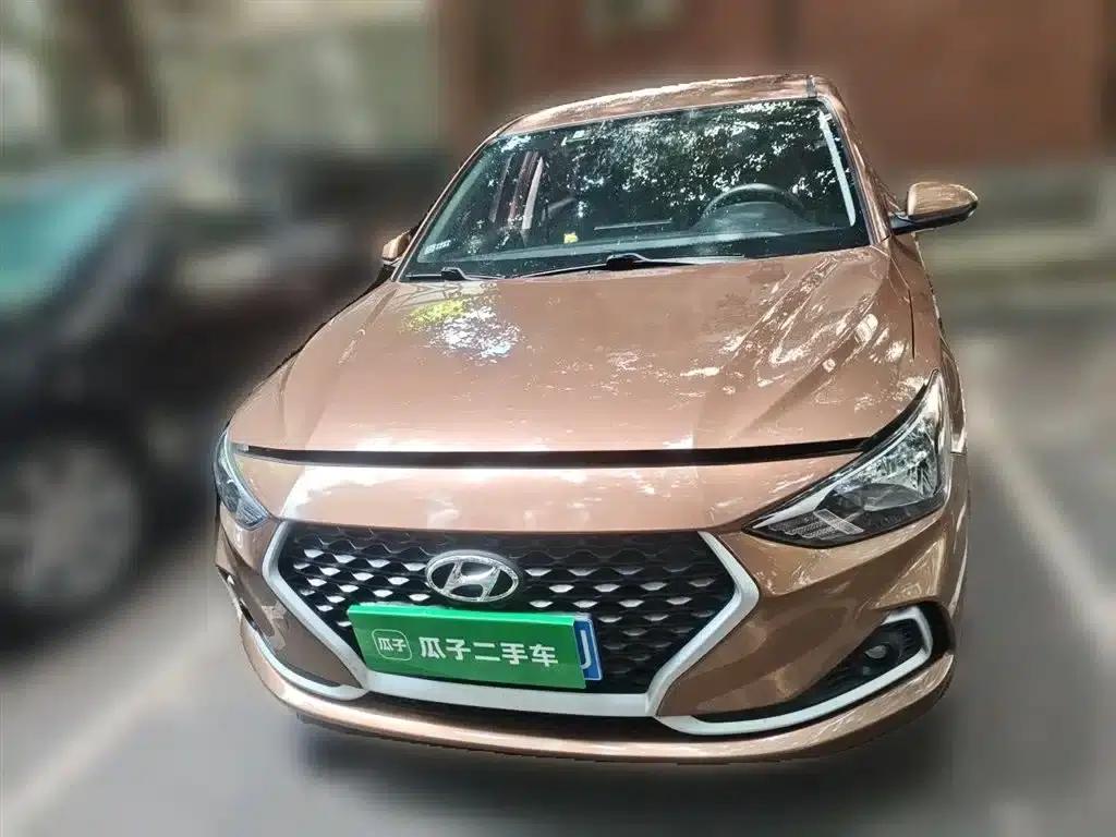 Hyundai Elantra 2018 1.6L Automatic GL (National V Emission Standard) — миниатюра 3