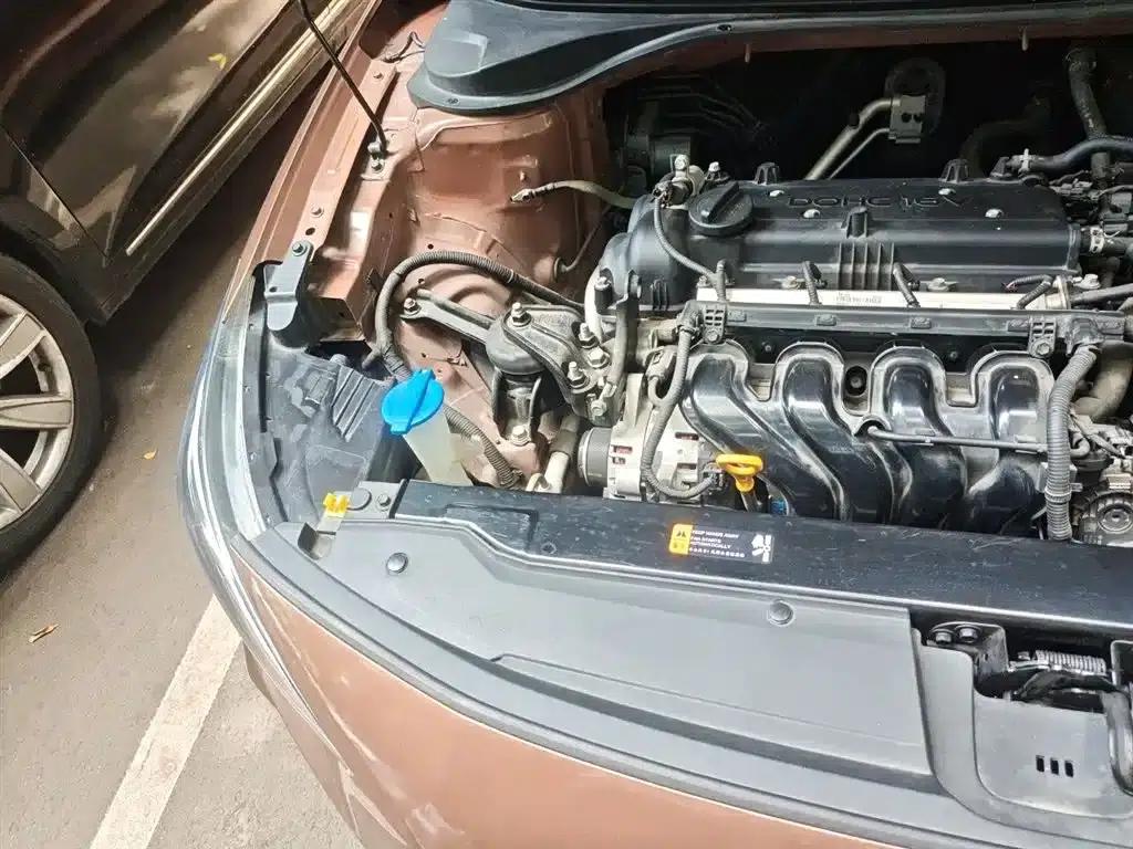Hyundai Elantra 2018 1.6L Automatic GL (National V Emission Standard) — миниатюра 23