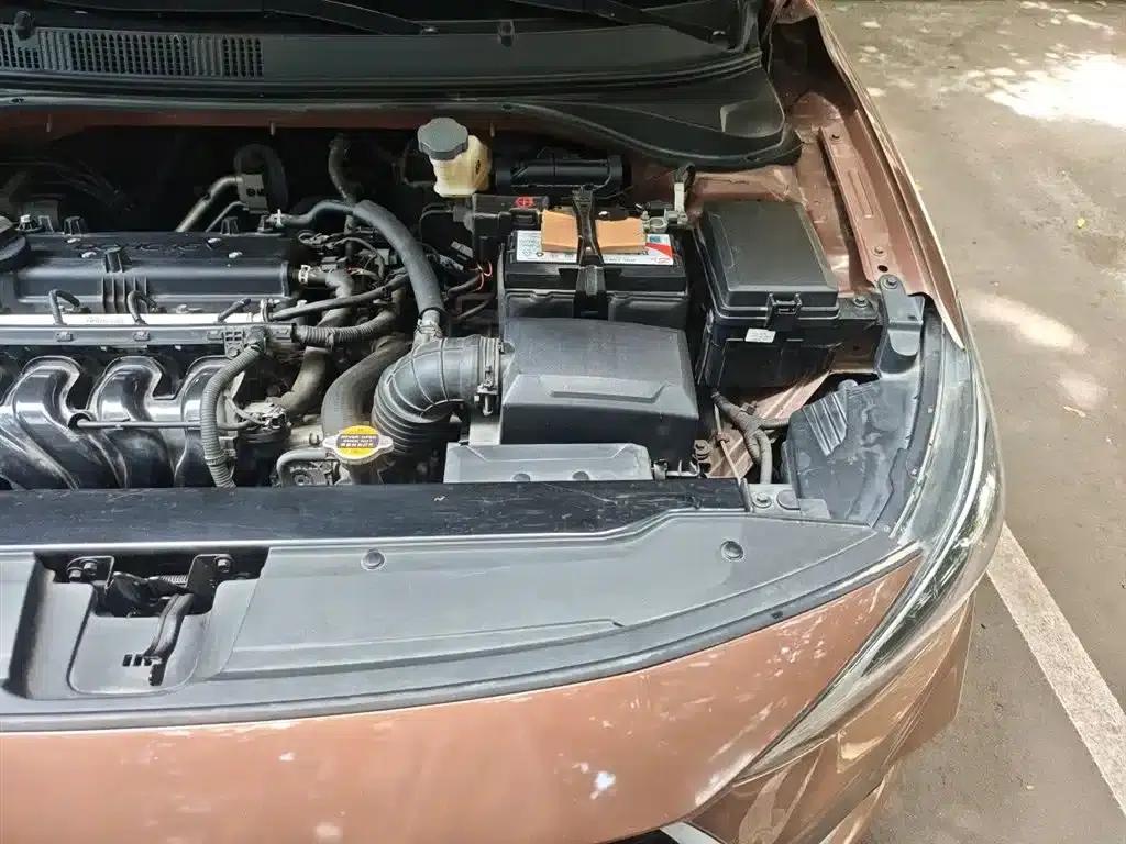 Hyundai Elantra 2018 1.6L Automatic GL (National V Emission Standard) — миниатюра 24