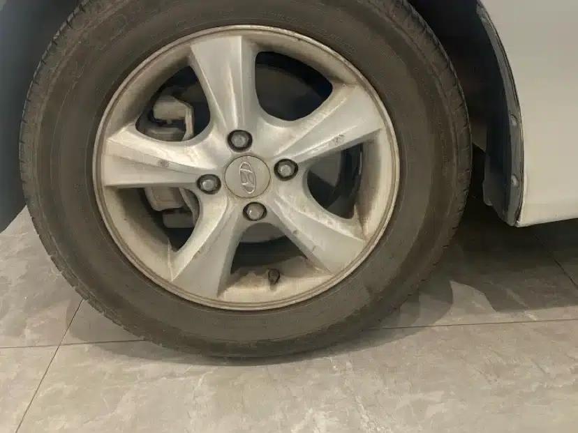 2014 Hyundai Reina 1.4L Manual Intelligent GLS — миниатюра 7