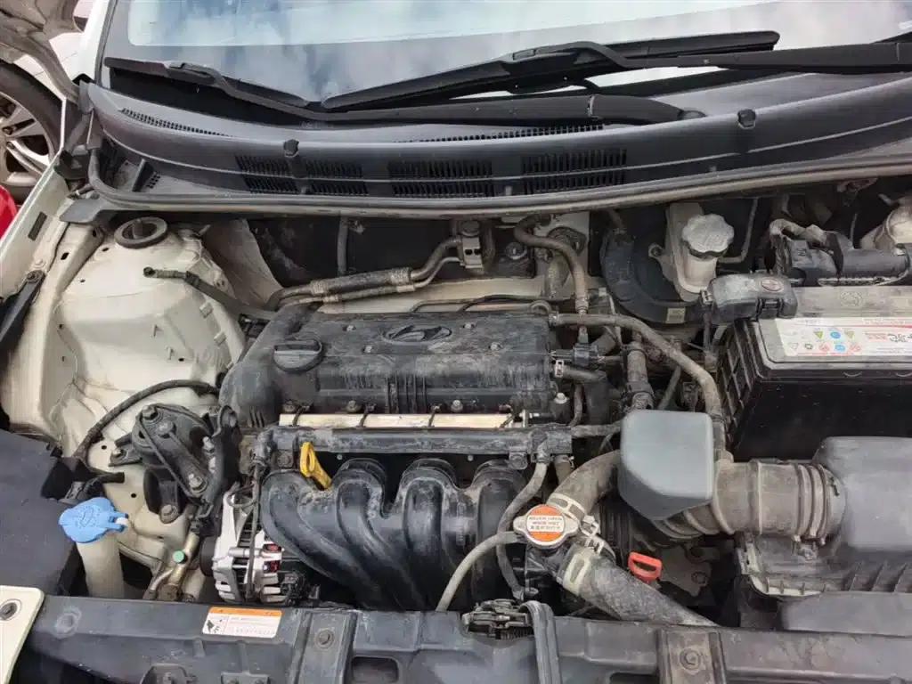 2016 Hyundai Reina 1.4L Automatic Intelligent GLS — миниатюра 20