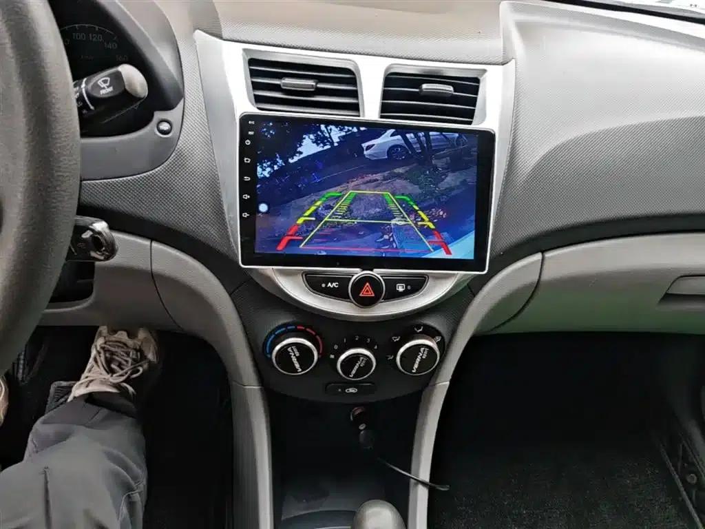 2016 Hyundai Reina 1.4L Automatic Intelligent GLS — миниатюра 13