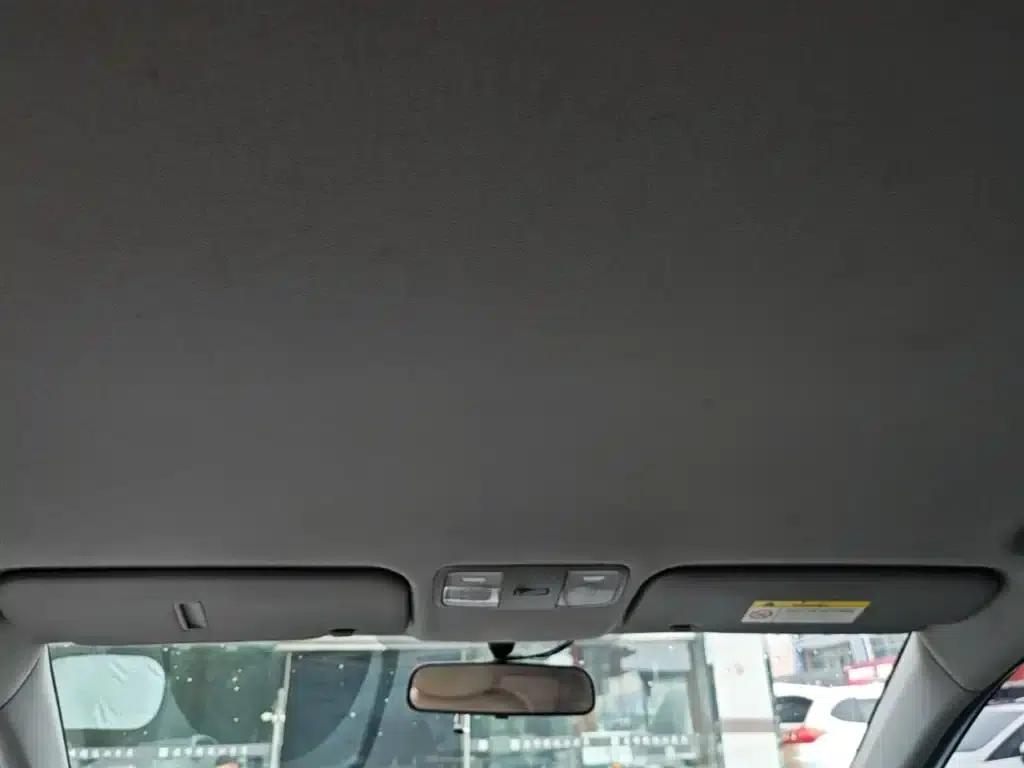 2016 Hyundai Reina 1.4L Automatic Intelligent GLS — миниатюра 18