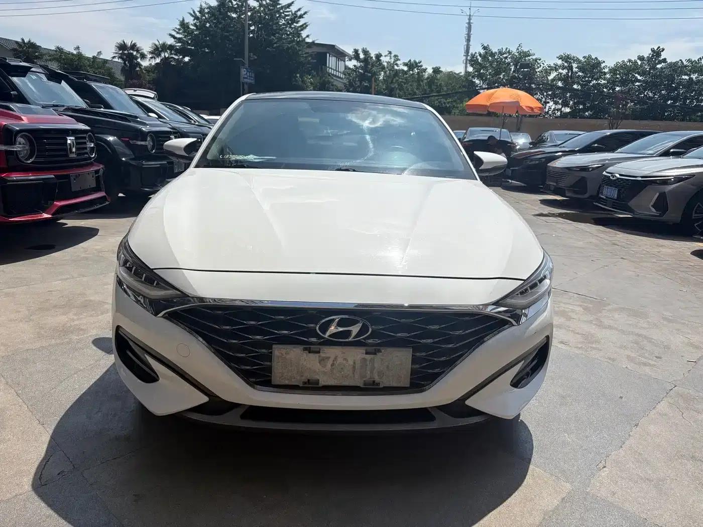 Festa 2019 280TGDi Sport Edition (National V Emission Standard) — миниатюра 2