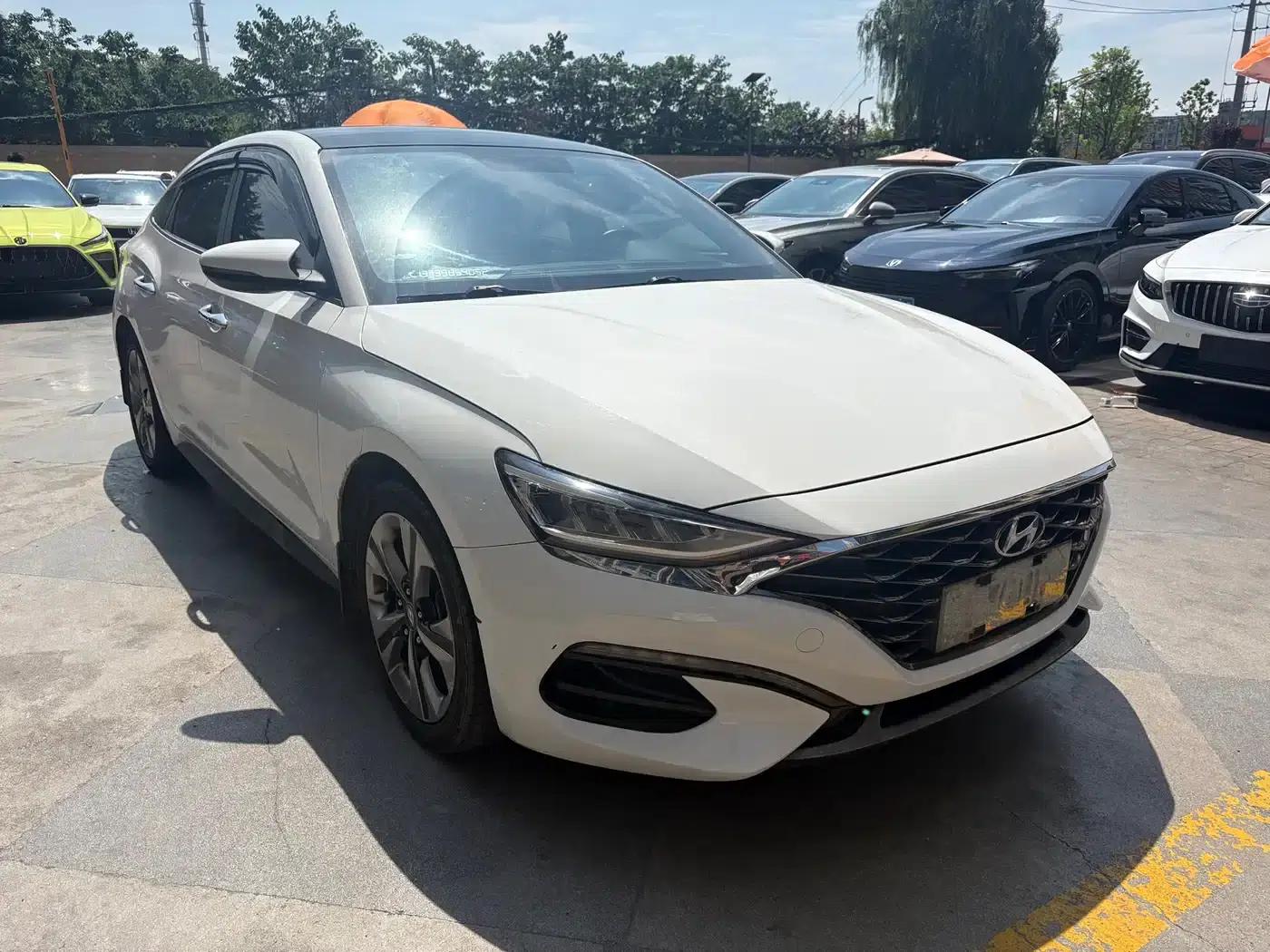 Festa 2019 280TGDi Sport Edition (National V Emission Standard) — миниатюра 3
