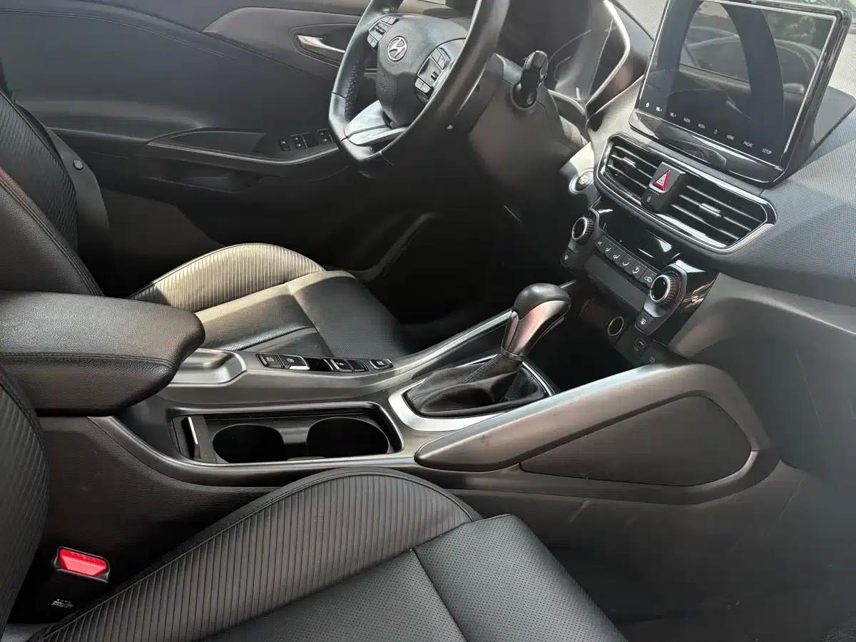 Festa 2019 280TGDi Sport Edition (National V Emission Standard) — миниатюра 4