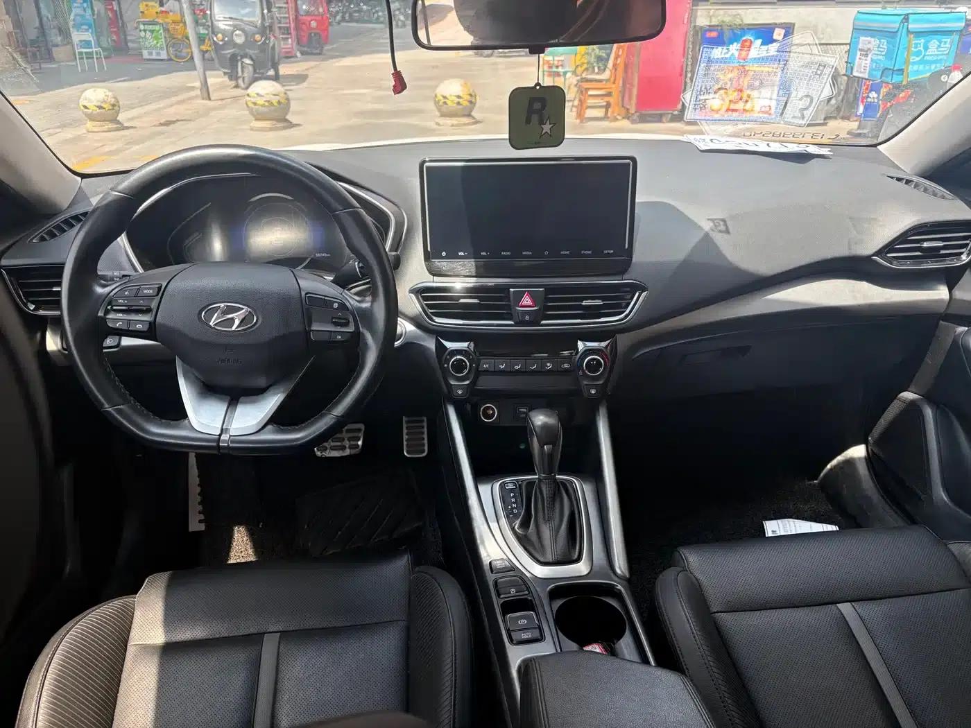 Festa 2019 280TGDi Sport Edition (National V Emission Standard) — миниатюра 5