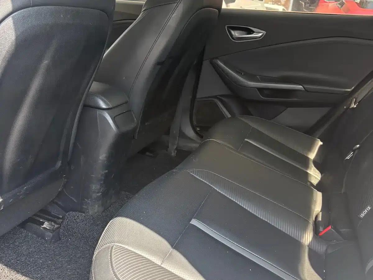 Festa 2019 280TGDi Sport Edition (National V Emission Standard) — миниатюра 6