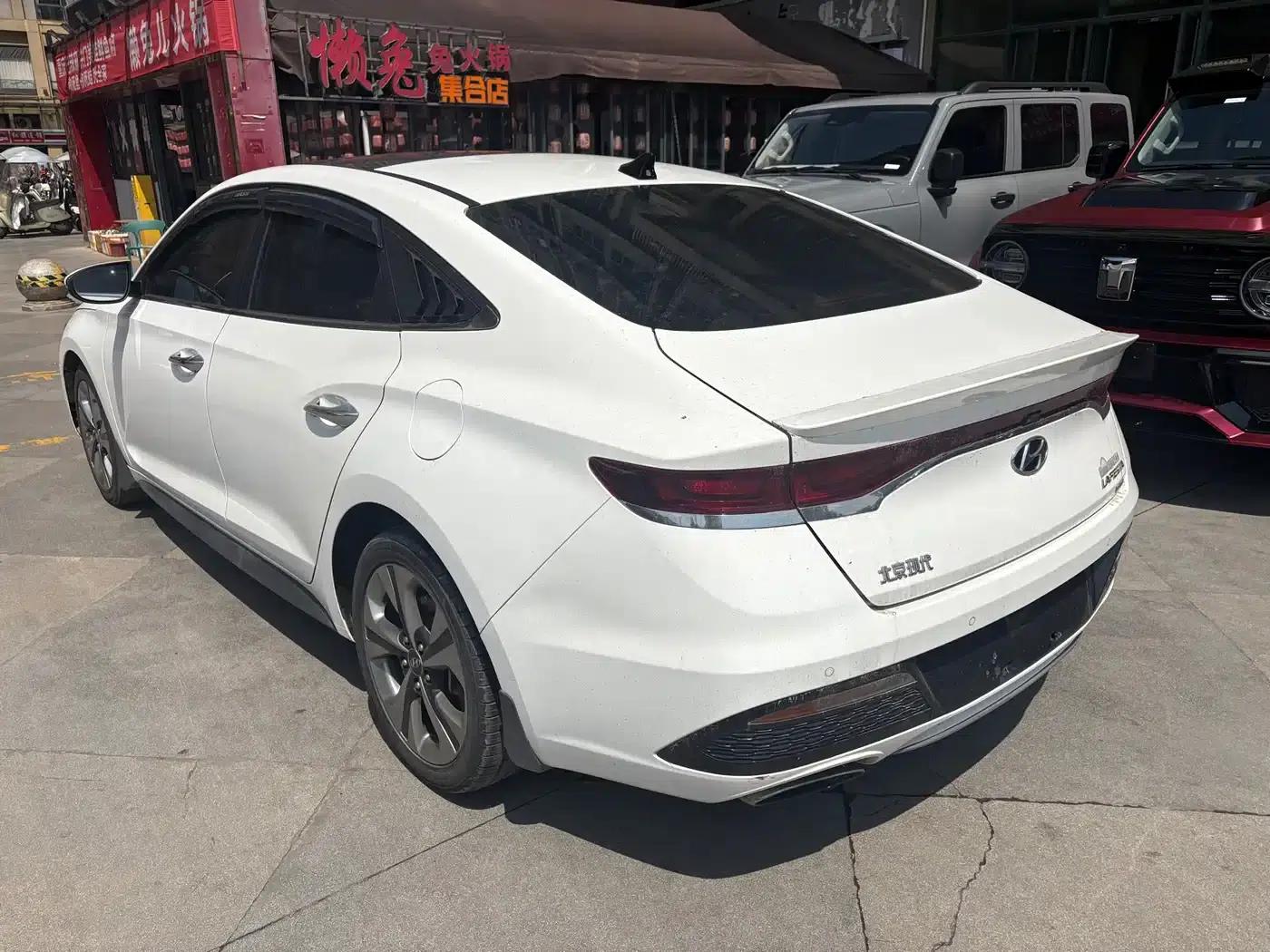Festa 2019 280TGDi Sport Edition (National V Emission Standard) — миниатюра 7