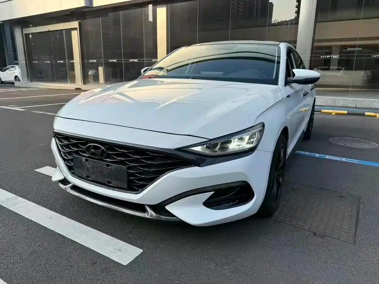 Festa 2019 280TGDi Smart Edition (China VI Emission Standard) — миниатюра 1
