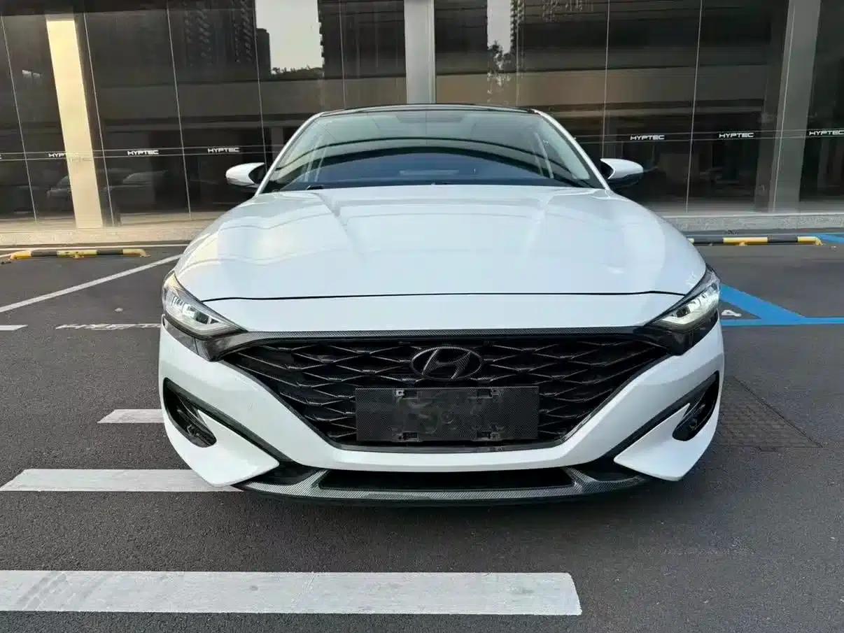 Festa 2019 280TGDi Smart Edition (China VI Emission Standard) — миниатюра 2